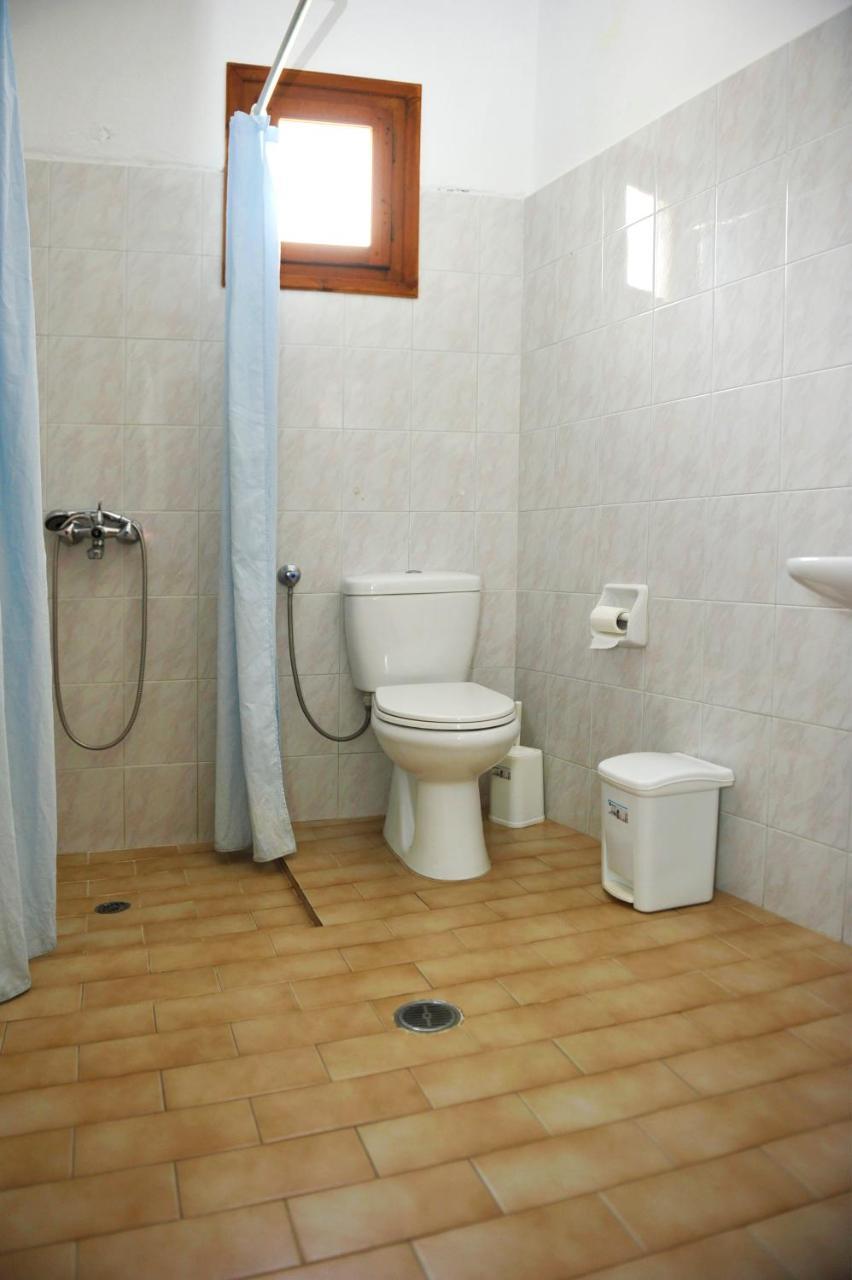 Fengeros Village Megali Ammos  Pokoj fotografie